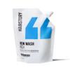 Hairstory New Wash (RICH) Hair Cleanser & Conditioner, 20oz Pouch, Extra Moisturizing, Improves Softness, Natural Ingredients, Protects Color & Eliminates Frizz, Sulfate & Paraben Free view 1