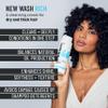 Hairstory New Wash (RICH) Hair Cleanser & Conditioner, 20oz Pouch, Extra Moisturizing, Improves Softness, Natural Ingredients, Protects Color & Eliminates Frizz, Sulfate & Paraben Free view 2