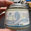 Genesis Wild Yam Root Cream, Organic Balancing Cream for Women, Deep Nourishment and Hydration, Made with Wild Yam Root, Chaste Tree Berry, and Red Clover, 4oz view 3