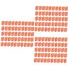 Abaodam 150pcs Mini Sponge Nail Files Manicure Buffer Blocks for Salon Use Nail Polishing Tool Compact and Portable view 1
