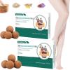 VERAMY Foot Medication Effervescent Pills, Essential Oil Footbath Effervescent Tablets, Herbal Body Detox Foot Soak, Foot Bath Soak Relax Massage (3Box) view 1