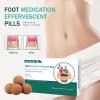 VERAMY Foot Medication Effervescent Pills, Essential Oil Footbath Effervescent Tablets, Herbal Body Detox Foot Soak, Foot Bath Soak Relax Massage (3Box) view 3