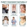 VERAMY Foot Medication Effervescent Pills, Essential Oil Footbath Effervescent Tablets, Herbal Body Detox Foot Soak, Foot Bath Soak Relax Massage (3Box) view 4