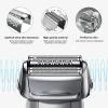 HONGNAL 2Pack Series 7 Replacement Head for Braun Series 7 Foil Shaver Replacement Heads Compatible with 70s Replacement Compatible with Series 7 Shavers 70s 720,750CC, 760CC,790CC,9565 Foil Shaver view 4