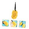 15 pcs Honeycomb Bath Ball Beauty sponges Foam Sponge Honey Scrub loofah Sponge exfoliating Shower Sponge Body sponges Hydrophilic Polyurethane Shower Accessory Body wash Scrubber/1539 view 2