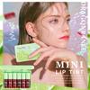 Eakroo 6 Colors lemon Lip Tint Stain Set, Korean Velvet Lip Stain Lip Gloss Lip Tint Stain, Liquid Lipstick for Women, Lip Stain Long Lasting Waterproof, Non-Stick Cup, High Pigment, Vivid Color view 2