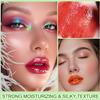 Eakroo 6 Colors lemon Lip Tint Stain Set, Korean Velvet Lip Stain Lip Gloss Lip Tint Stain, Liquid Lipstick for Women, Lip Stain Long Lasting Waterproof, Non-Stick Cup, High Pigment, Vivid Color view 3
