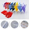Chazcool Clipper Guard Holder, Clipper Holder with 8 Grid Base, Professional Barber Guards for Universal Hair Clippers(8 Grid) view 3