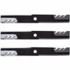 96-749 G3 Blades 60 103-6398 103-6403 116-5174 Replacement for Exmark view 1
