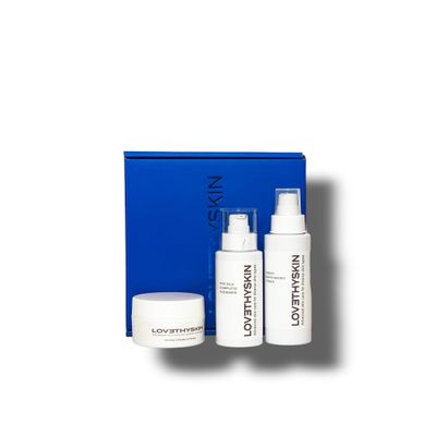 3 Step Kit
