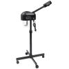 Face Steamer for Facial, Professional LCD Hot Mist Portable Ozone Facial Steamer for Facial Deep Cleaning,Timer Adjustable Skin Care Esthetician Steamer for Salon Spa,Home,With Rolling Wheels (DT-118) view 1