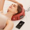 Master Music Crescent Round High Fidelity Sound Face Cradle Cushion with Face Cradle- Bluetooth Massage Pillow for Massage Table (ErgoCaptain Deluxe Face Cradle, Cinamon) view 4