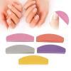 5Pcs Nail Buffer Block,Mini Nail Files Bulk,Double Sided Washable Buffing Sanding Block,Manicure Tool for Nail Art,Mini Bulk Nail buffers for Acrylic Nails view 4