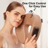 Master Music Crescent Round High Fidelity Sound Face Cradle Cushion with Face Cradle- Bluetooth Massage Pillow for Massage Table (ErgoCaptain Face Cradle, Otter) view 2