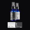 C60 Acne Serum 30ml with Aloe, Rose, MSM, CoQ 10, Vitamins B3 + B5 & Anti Aging Wrinkle Complexes for Men & Women Made with Organic Ingredients view 2