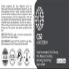 C60 Acne Serum 30ml with Aloe, Rose, MSM, CoQ 10, Vitamins B3 + B5 & Anti Aging Wrinkle Complexes for Men & Women Made with Organic Ingredients view 3