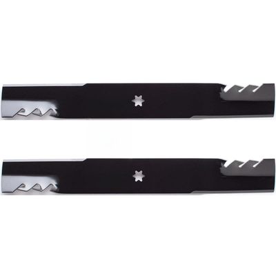 96-401 G3 Blades 46 942-04244A 942-04290 Replacement for vvOregon