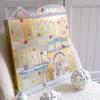 Invisibobble Beauty Advent Calendar 2023 I 24 Hair Accessories I Surprise for Women and Girls I Exclusive Elastics I Festive Calendar for Hair Care view 2
