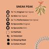 Invisibobble Beauty Advent Calendar 2023 I 24 Hair Accessories I Surprise for Women and Girls I Exclusive Elastics I Festive Calendar for Hair Care view 3