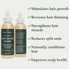 Innophera Batana Oil Hair Growth & Scalp Serum  With Jojoba, Argan, Rosemary & Lavender Oils  Natural Vegan Thickening, Moisturizing & Strengthening Serum  4 fl. oz. view 2