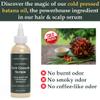Innophera Batana Oil Hair Growth & Scalp Serum  With Jojoba, Argan, Rosemary & Lavender Oils  Natural Vegan Thickening, Moisturizing & Strengthening Serum  4 fl. oz. view 3