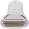 Replacement Cutter Net And Base for philips BRL170/50,BRL180,BRL160 Women Electric Shaver Razor Head -Hair Removal Shaver (Purple) view 3