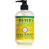 Mrs. MEYER'S CLEAN DAY Liquid Hand Soap Variety Pack 12.5 OZ Each, 3 Count (Geranium + Honeysuckle + Rosemary) view 3