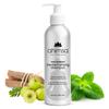 Ahimsa Gentle Purifying Shampoo Oily Hair Cleanser for Build Up, Daily Clarifying Shampoo with Indian Gooseberry & Willow Bark Extract, Scalp Cleanser for Build Up Removal of Grease and Impurities view 1