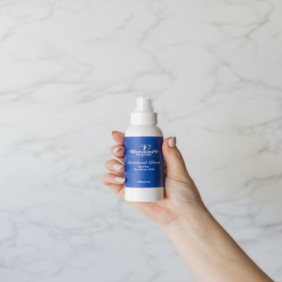 Gradual Glow Matte Sunless Gel