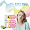 4-Pack Lip Balm Gift Set by IceCream Sunscreen. Cocoa Peppermint Scented Flavor SPF15 Natural Lip Moisturizer Treatment Best Beeswax Chapsticks Made in USA for Men, Women, Children with Vitamin E view 3