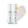 2-Pack Lip Balm Gift Set by IceCream Sunscreen. KeyLime Scented Flavor SPF15 Natural Lip Moisturizer Treatment Best Beeswax Chapsticks Made in USA for Men, Women, Children with Vitamin E Sunflower Oil view 2