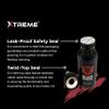 Xtreme Tattoo Ink, Versatile Medium Viscosity for Precision Tattooing, Rich Hue, Quick Healing, Acrylic-Free, Water Based, Highest Safety Standards - Ready-to-Use Tattoo Ink (Neon Pink, 1 oz) view 2