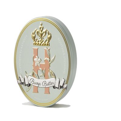 Royal Heir Bump Butter: 100% Natural Whipped Cocoa Butter Formula for Growing Baby Bumps - Soothing & Nourishing with Neroli & Frankincense - 3.4 Fl Oz/100 ML