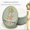 Royal Heir Bump Butter: 100% Natural Whipped Cocoa Butter Formula for Growing Baby Bumps - Soothing & Nourishing with Neroli & Frankincense - 3.4 Fl Oz/100 ML view 2