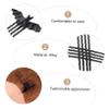 BESTOYARD 6 Pcs Hair Barrettes for Women Bat Hair Clip Bat Hair Accessories Women Hair Combs Bat Haircomb Clips Bat Hairpin Bat Hair Comb Bat Combs Hair Clips Girl Metal Side Clip Child view 4