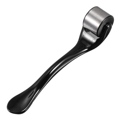 Beavorty 1pc Facial Massage Roller Comfortable Handle Tool for Daily Skin Care Reduce Redness Puffiness Circulation Portable Beauty for Smooth Skin