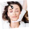 Beavorty 1pc Facial Massage Roller Comfortable Handle Tool for Daily Skin Care Reduce Redness Puffiness Circulation Portable Beauty for Smooth Skin view 3
