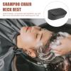 Abaodam Shampoo Bed Neck Support Pillow for Salon Ergonomic Hair Washing Cushion Neck Rest for Comfortable Hair Care Convenient Support for Use Random Style view 4