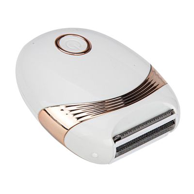 Beaupretty Electric Epilator Hair Remover for Women Shaver for Body Hair Removal Sleek and Portable Design for Travel