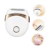 Beaupretty Electric Epilator Hair Remover for Women Shaver for Body Hair Removal Sleek and Portable Design for Travel view 2
