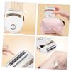 Beaupretty Electric Epilator Hair Remover for Women Shaver for Body Hair Removal Sleek and Portable Design for Travel view 4