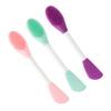 FOMIYES 6pcs Silicone Facial Cleansing Brush Cleaning Tool for Lightweight Portable and Skin-Friendly for Daily Use Mint Green view 4