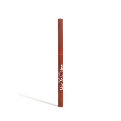 Kara Beauty Line Up Long Lasting Lip Liner - Retractable Matte Lip Pencil with Built-In Sharpener - Waterproof Lip Liner for Lip Gloss, Creamy Lip Makeup Essential (Heidi)
