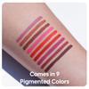 Kara Beauty Line Up Long Lasting Lip Liner (Kate) Retractable Waterproof Matte Lip Liner Pencil with Built-in Sharpener | Creamy Makeup Hybrid with Camellia Oil | Lipstick Prep & Lip Stain Base view 3