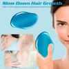 Painless Epilator Magic Cristal Nano Hair Removal Appliances Eraser Crystal Hair Remover Eraser (Gold) view 3