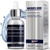 Matrixyl 3000 Total Package Serum with Hyaluronic Acid, Argireline Serum for Anti-Wrinkle, Collagen Boosting, Anti-Aging & face hydrating, Deep Wrinkle Repair & Firming for Fine - 30ml view 1