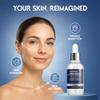 Matrixyl 3000 Total Package Serum with Hyaluronic Acid, Argireline Serum for Anti-Wrinkle, Collagen Boosting, Anti-Aging & face hydrating, Deep Wrinkle Repair & Firming for Fine - 30ml view 2