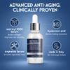 Matrixyl 3000 Total Package Serum with Hyaluronic Acid, Argireline Serum for Anti-Wrinkle, Collagen Boosting, Anti-Aging & face hydrating, Deep Wrinkle Repair & Firming for Fine - 30ml view 3