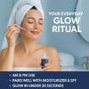 Matrixyl 3000 Total Package Serum with Hyaluronic Acid, Argireline Serum for Anti-Wrinkle, Collagen Boosting, Anti-Aging & face hydrating, Deep Wrinkle Repair & Firming for Fine - 30ml view 4
