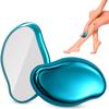 Painless Epilator Magic Cristal Nano Hair Removal Appliances Eraser Crystal Hair Remover Eraser (Blue) view 1